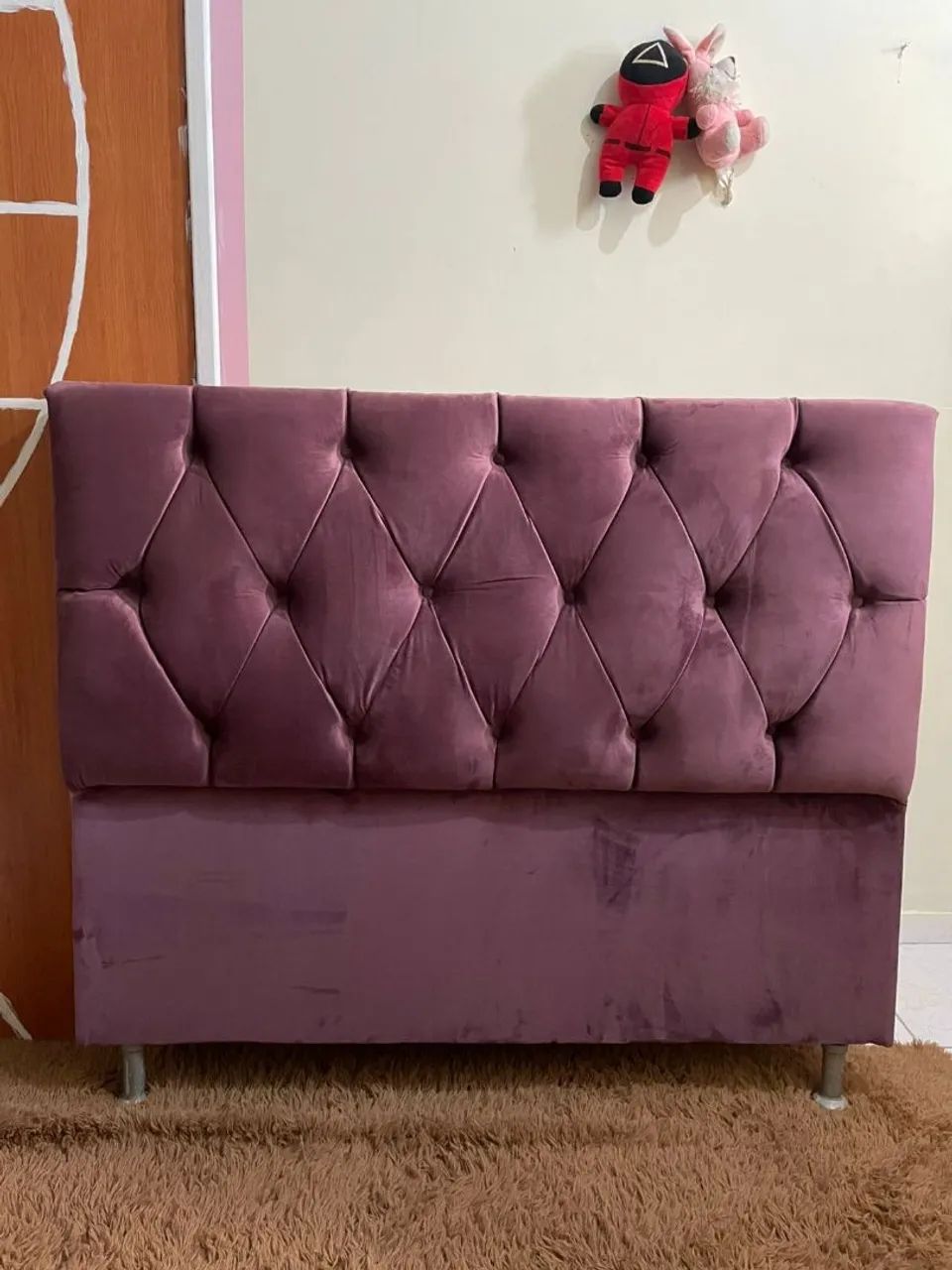 Cabeceira de Cama R$ 300 | Entrega Grátis - Foto 4
