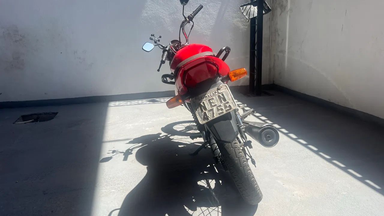 Moto super conservada  - Foto 2