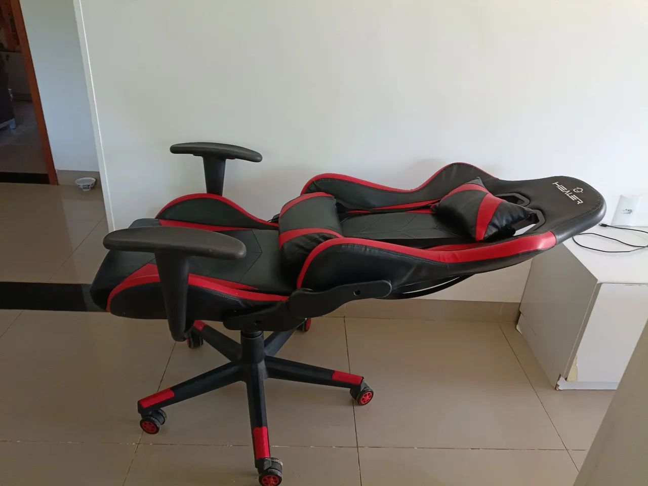 Cadeira Gammer Top - Foto 5