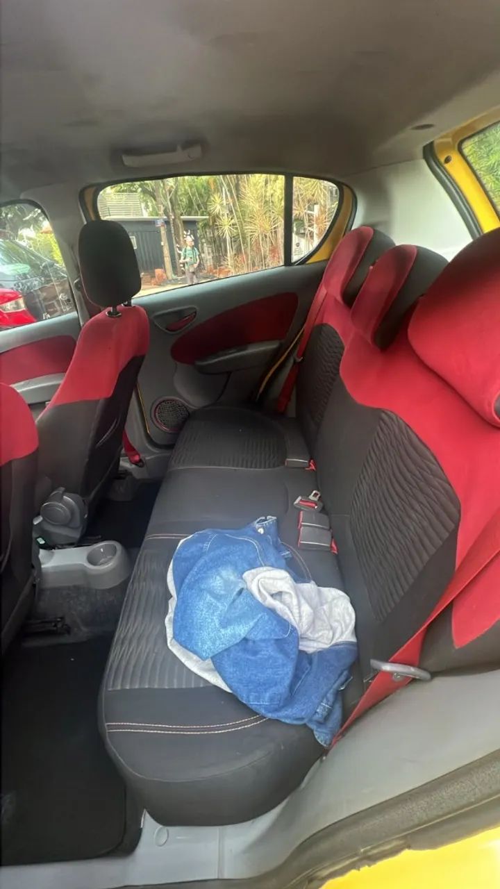 Fiat Palio Sporting Dualogic 1.6 Flex 16V 5P 2013 - Foto 5