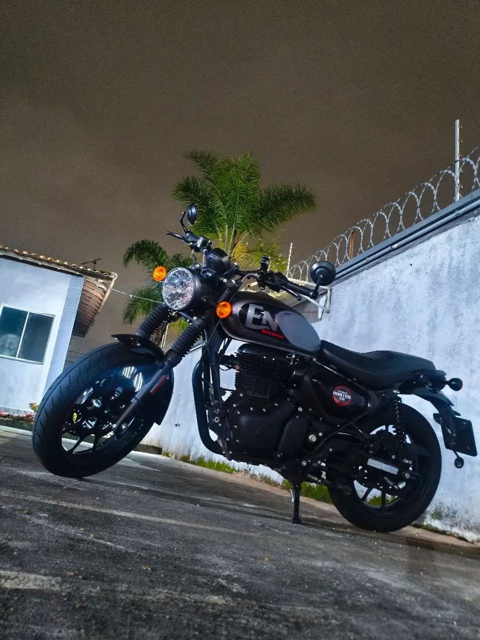Hunter 350cc