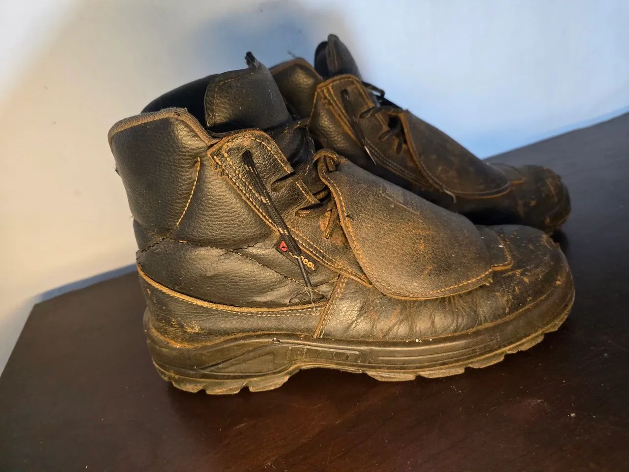 Bota de Segurança  - Foto 2