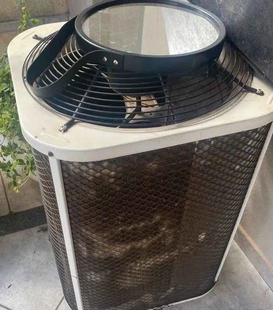 Ar condicionado 60 mil BTUs  - Foto 2
