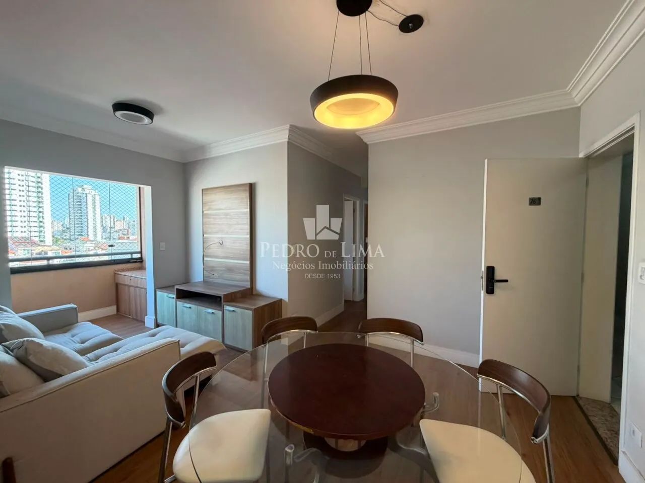Apartamento 3 quartos, 2 vagas, Tatuapé. - Foto 3