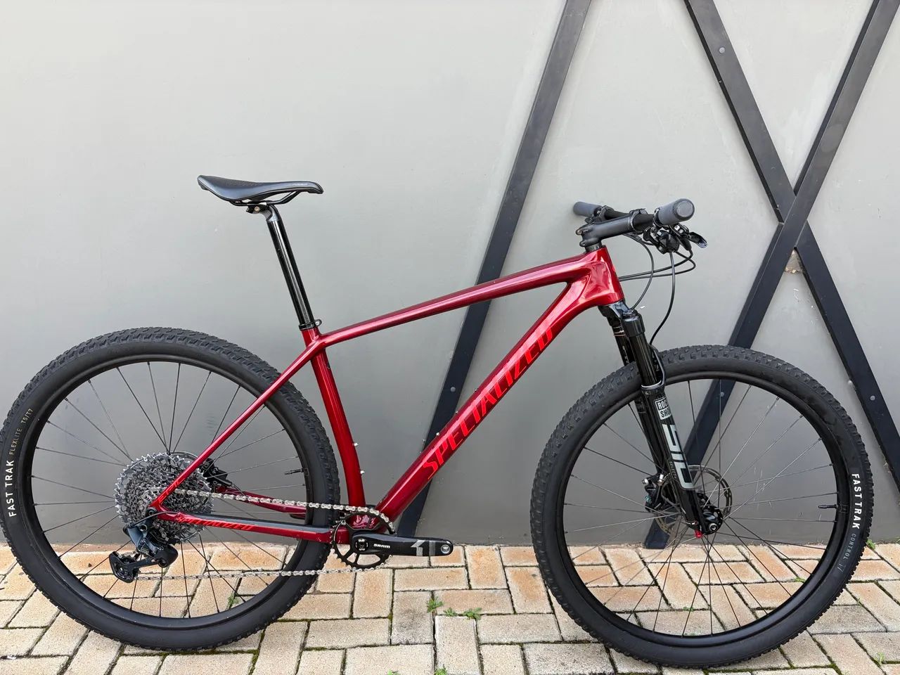 Specialized Epic HT TAM L 