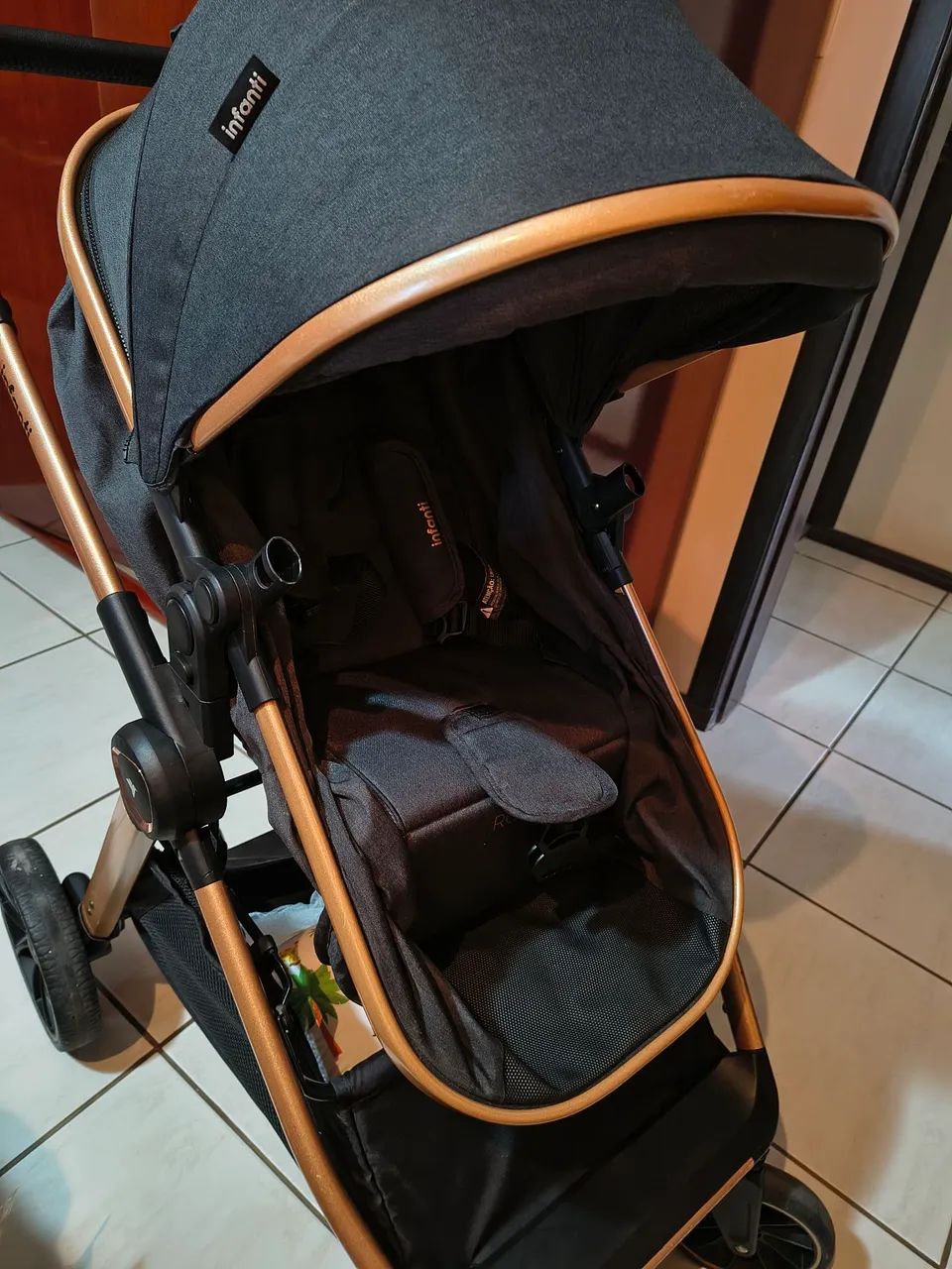 Carrinho de bebê - Foto 2