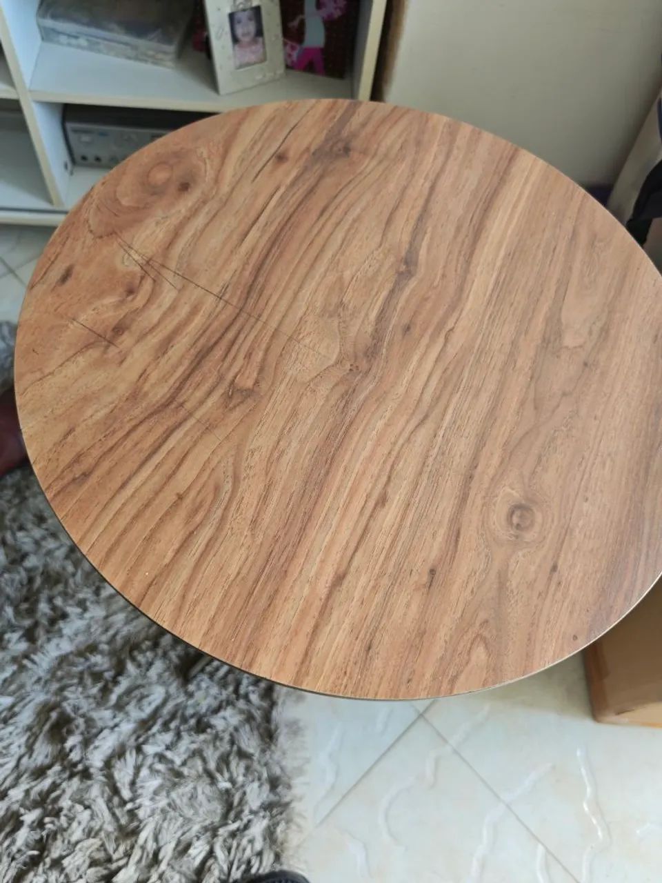 Mesa ajustável de centro Tidelli - Foto 4