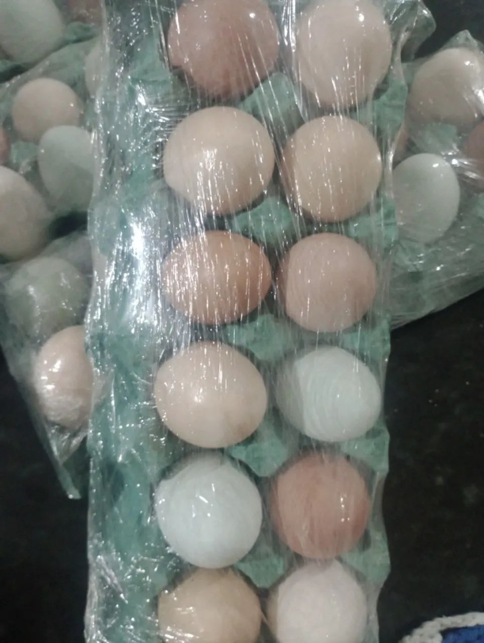 Ovos de galinha caipira  - Foto 3