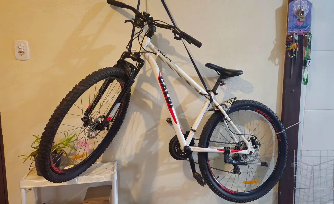 Bicicleta caloi vulcan  - Foto 3