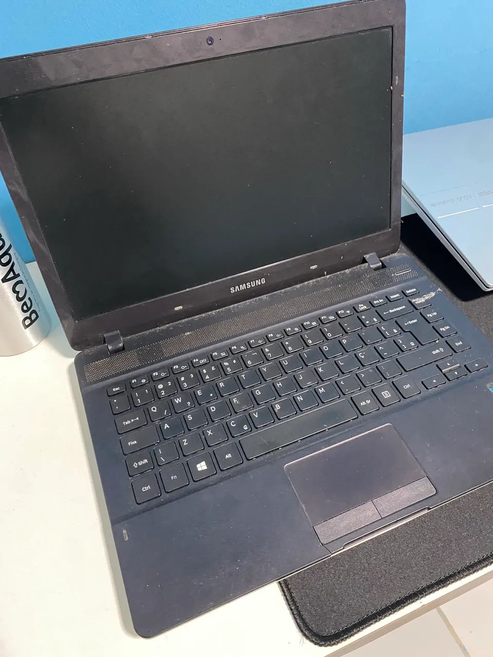 Notebook Samsung, leia descrição! - Foto 2