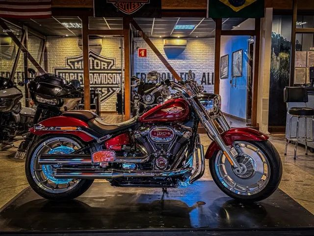 Harley-Davidson Fat Boy 120th - Foto 2