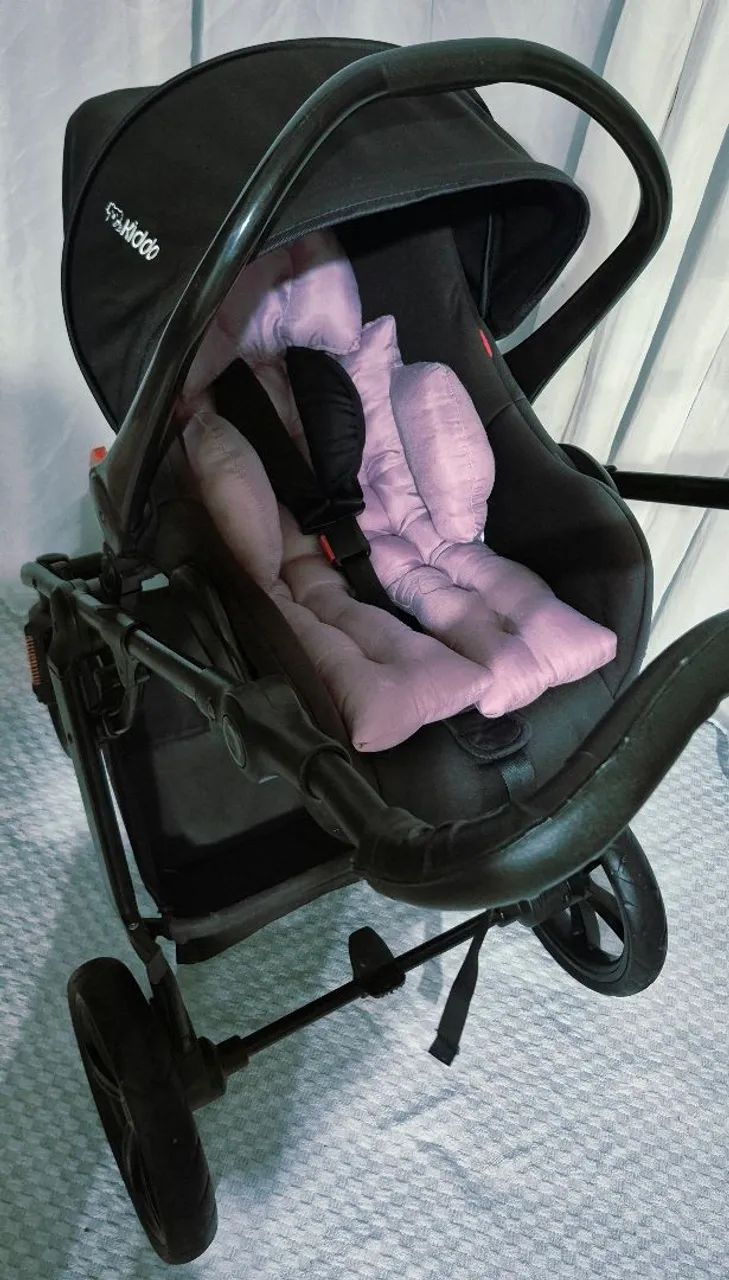 Carrinho de bebê  - Foto 2