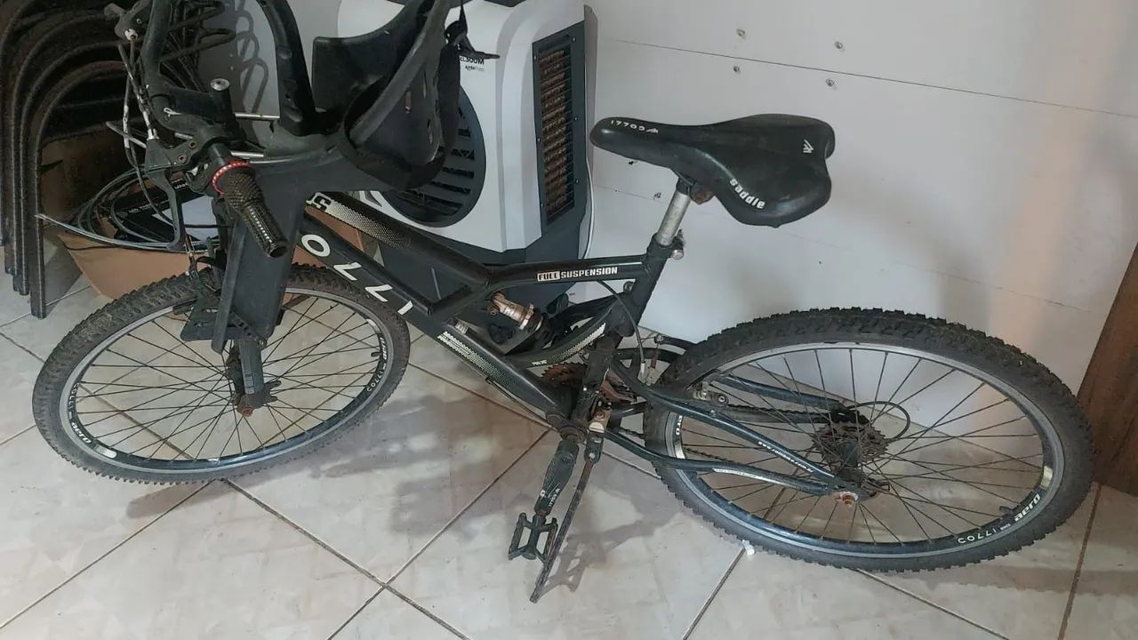Bicicleta colli