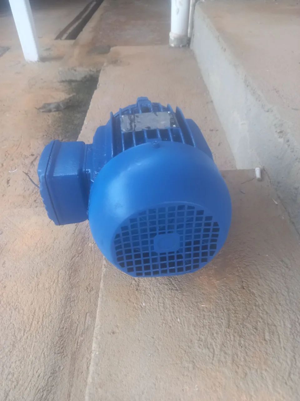 Motor trifásico  - Foto 3