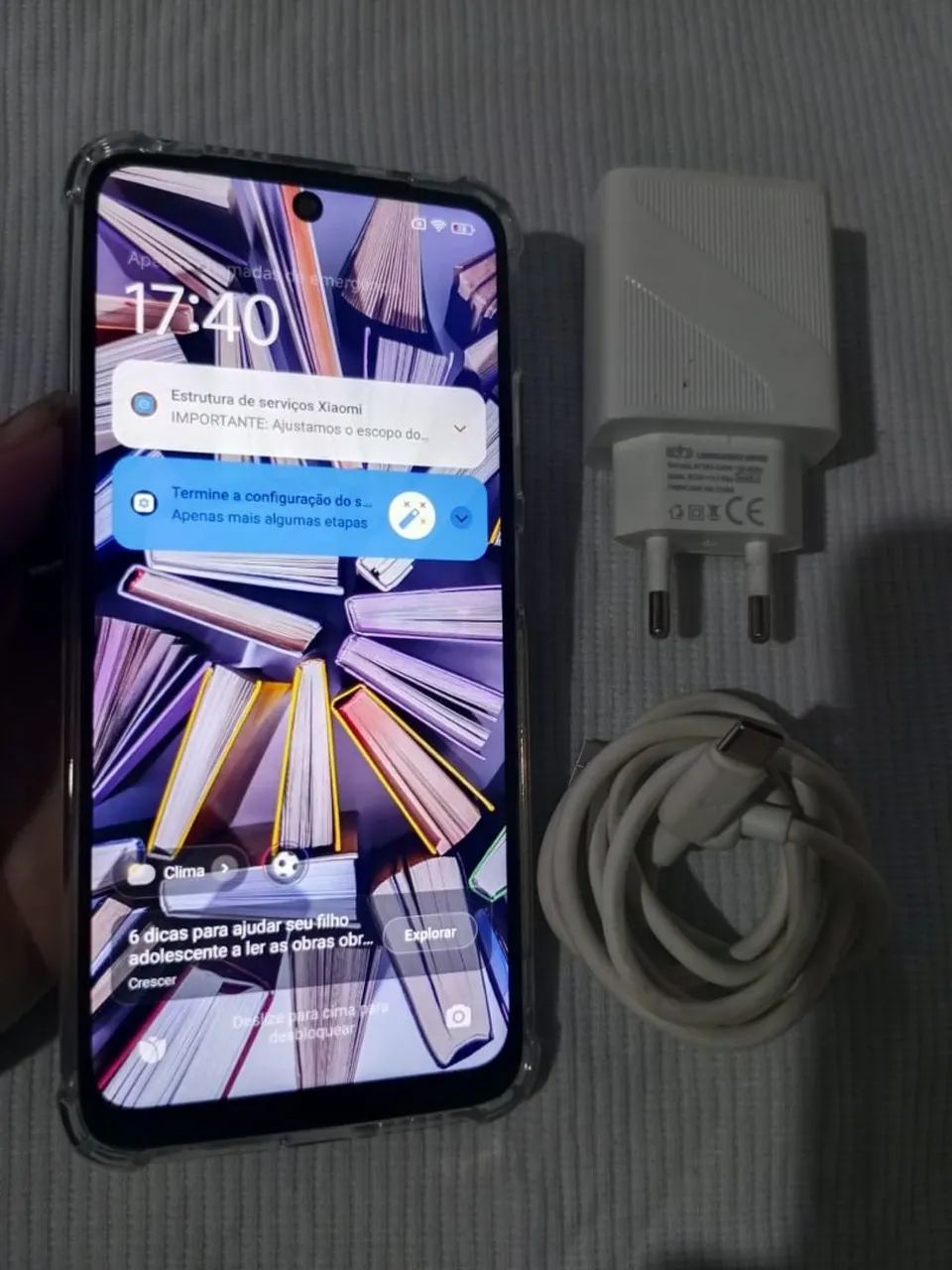 Note 11s 8 de Ran Pra Hoje ? - Foto 5