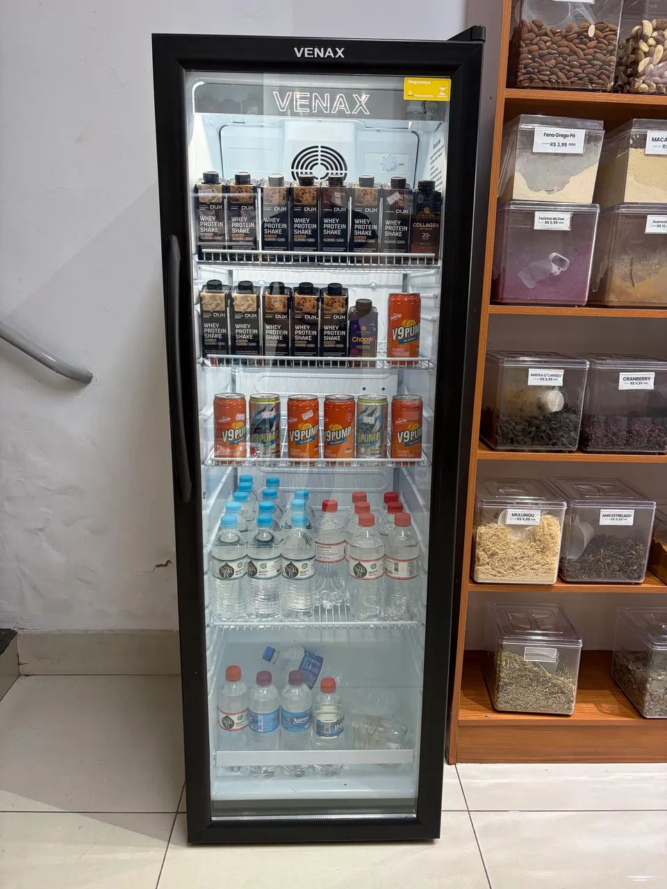 Refrigerador Expositor Vertical 209L - Foto 3