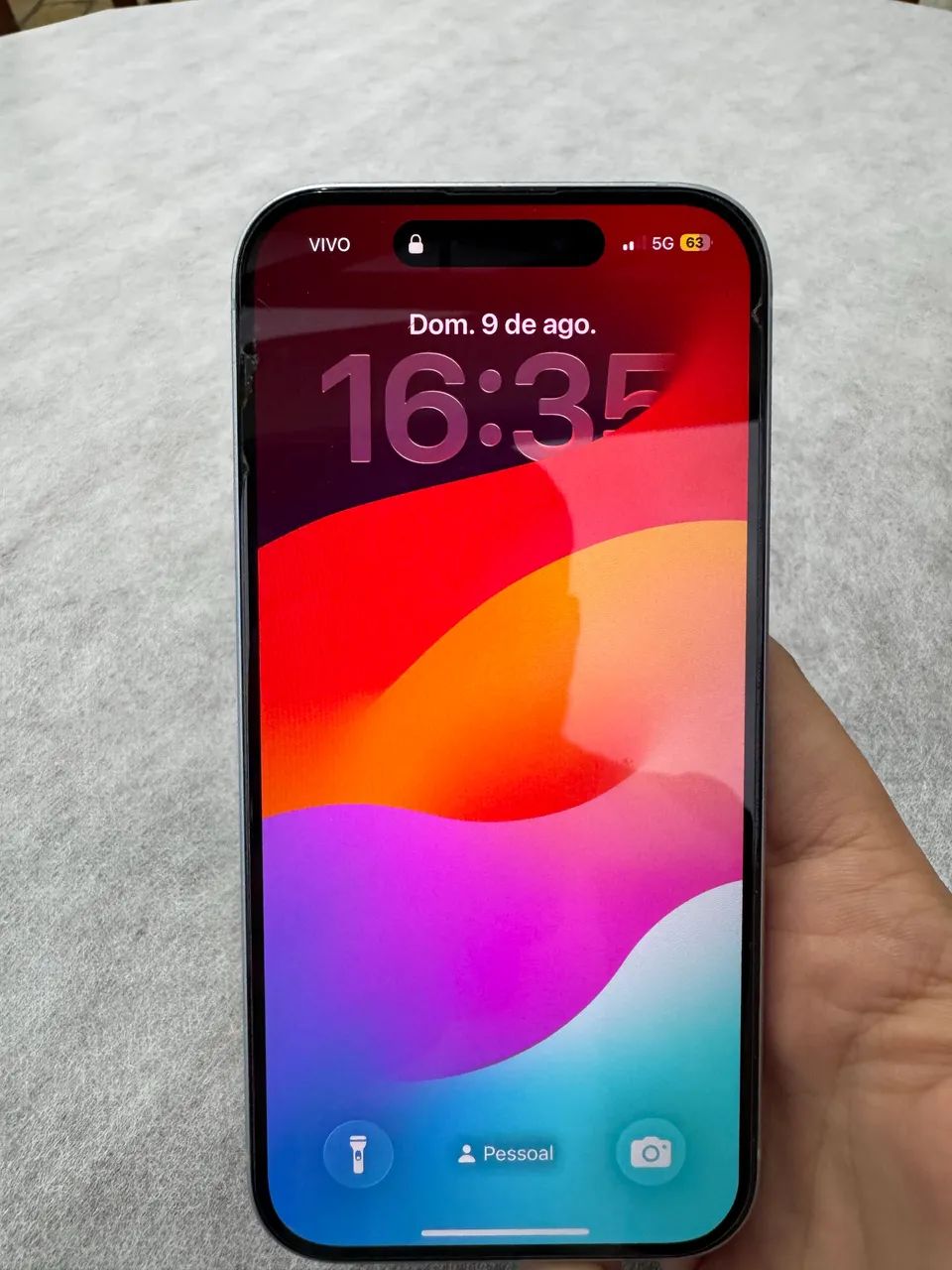 iPhone 15 128G - Foto 3