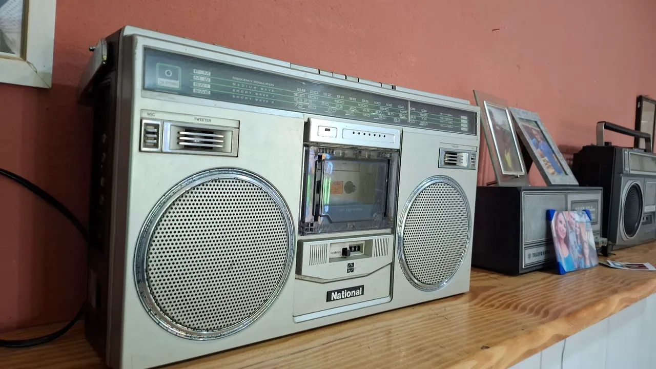 Radio national - Foto 2
