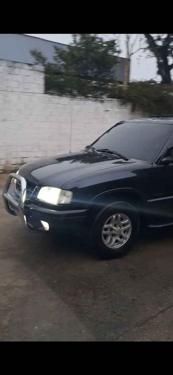 Chevrolet Blazer Executive 2000
