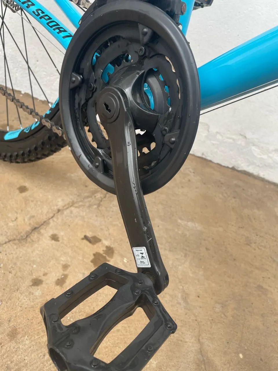 BICICLETA RAIDER NOVÍSSIMA  - Foto 2