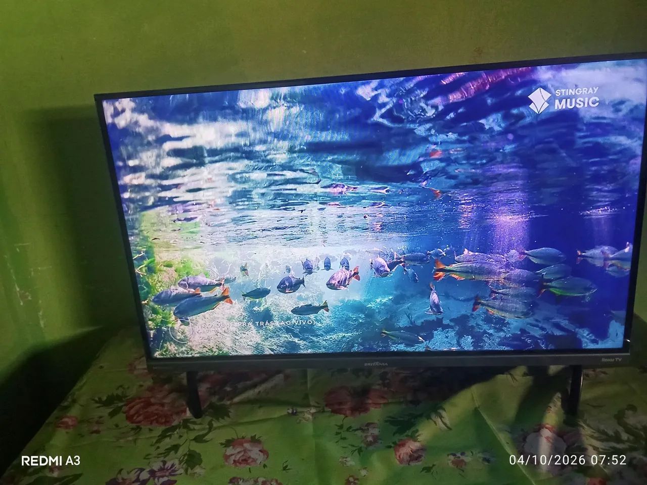 Televisão Britânia - Foto 3
