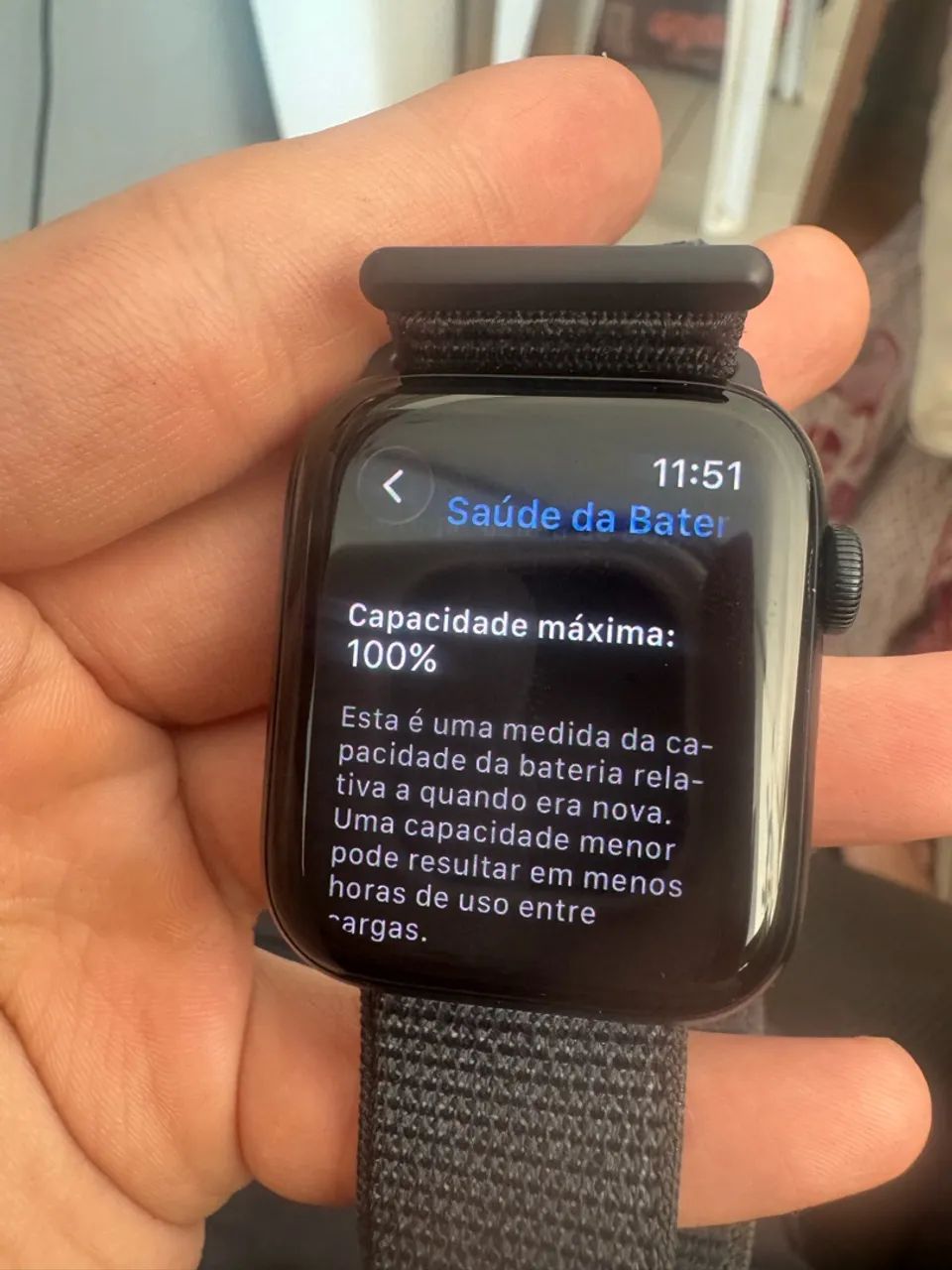 Apple Watch SE 2 44mm - Foto 4