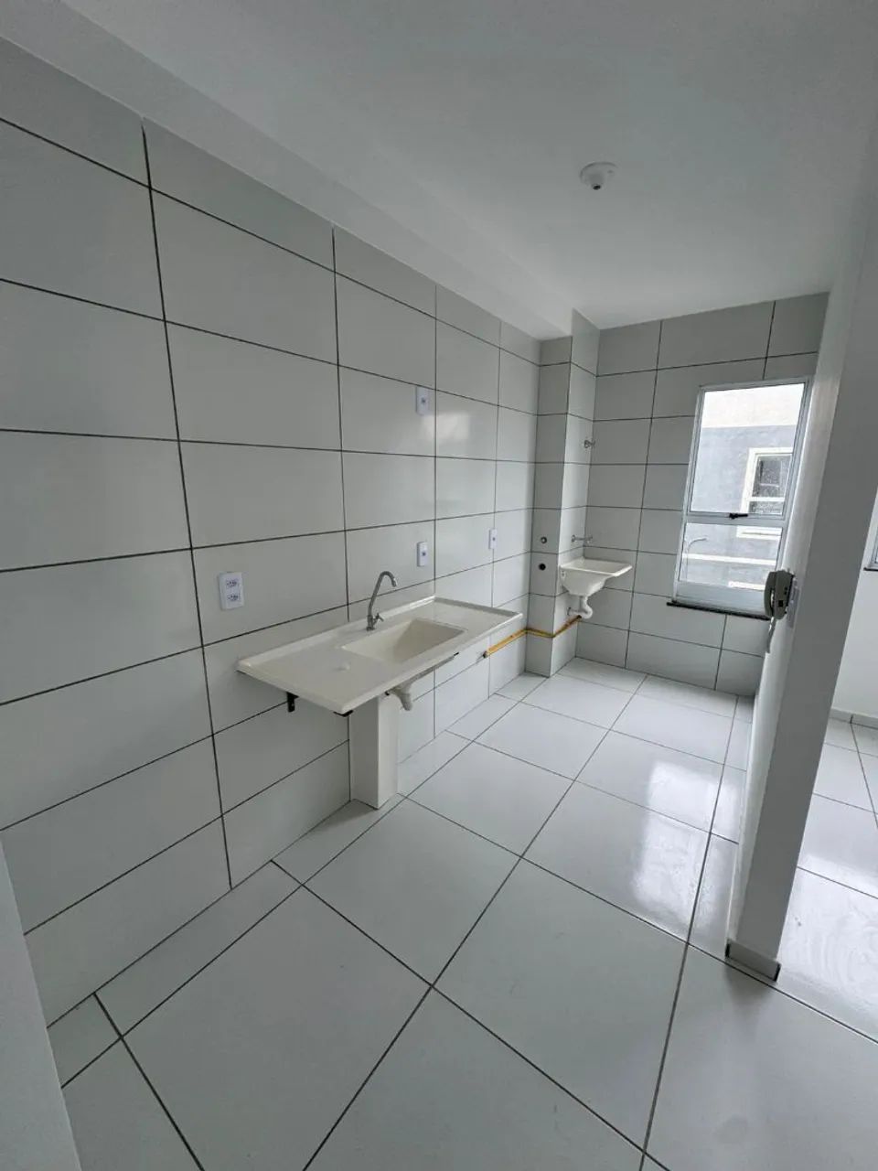 ALUGO APARTAMENTO NO COND. VILLAGE ALVORADA 