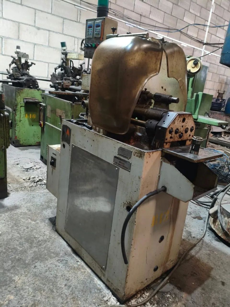 Torno automático Atlas A32 - Foto 2