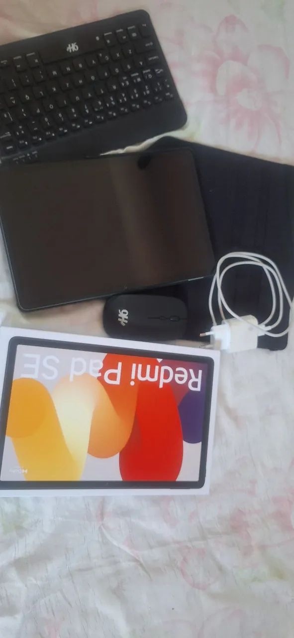 Tablet redmi pad Se 128 gb _ verde - Foto 5