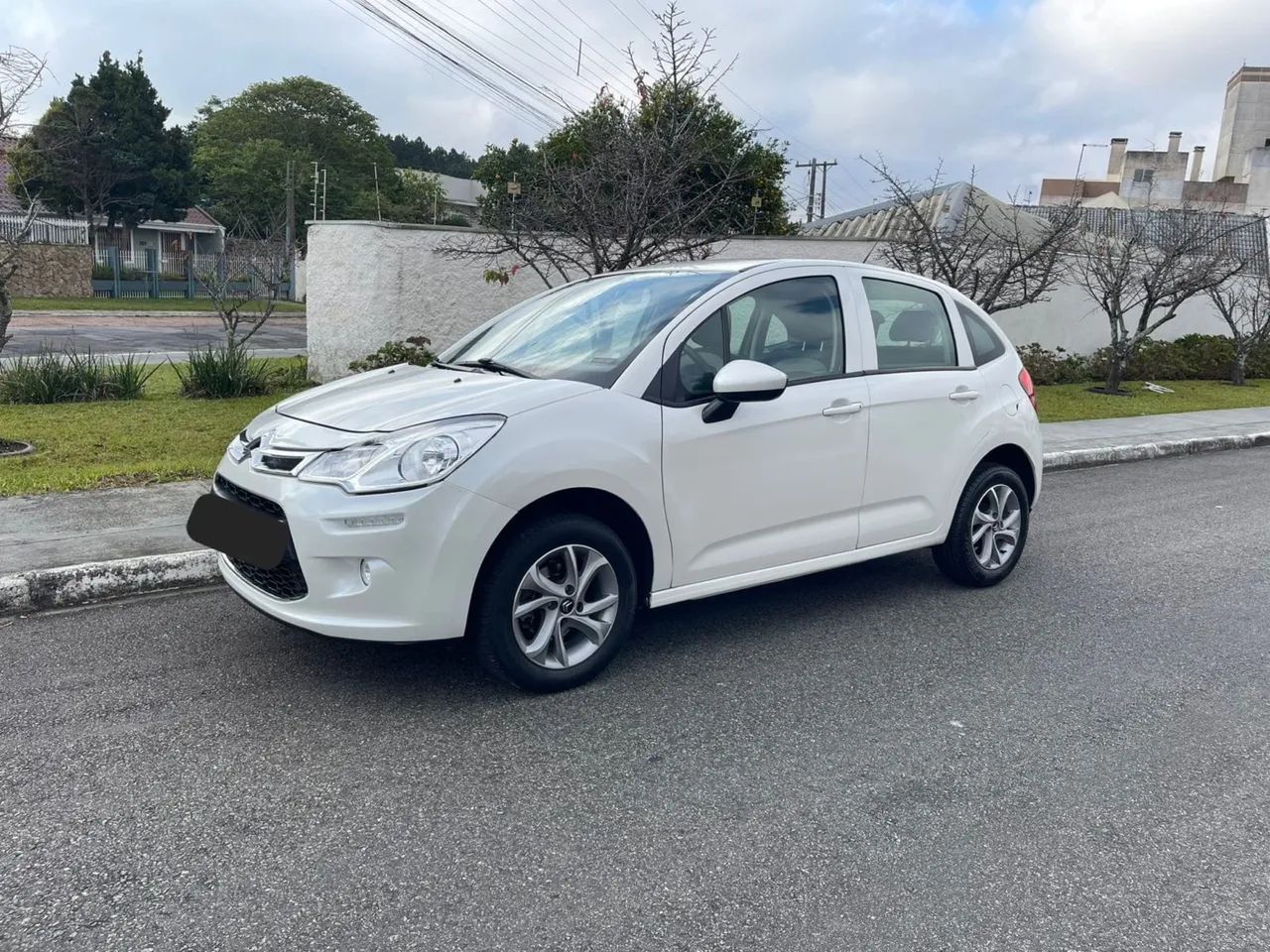 Citroën C3 2015