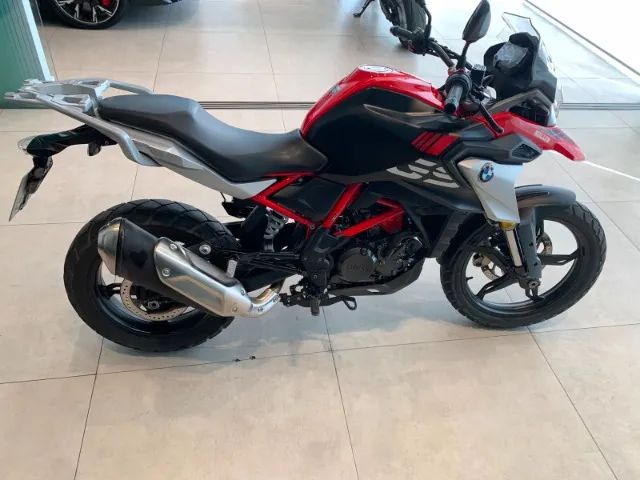 BMW 310 GS - Foto 5