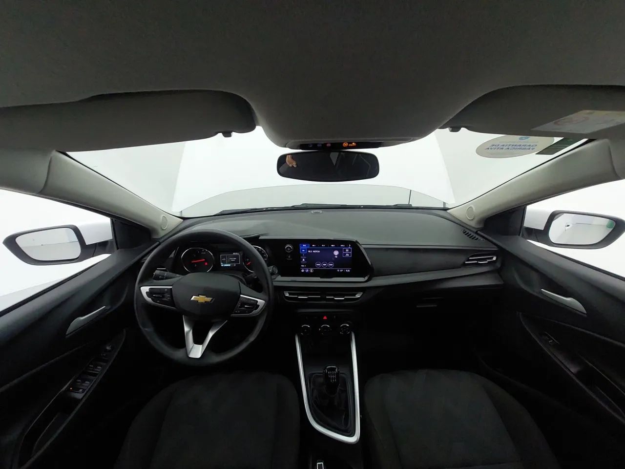 Chevrolet Onix Activ 1.4 8V Flex Aut. 4P, foto 15 de 18