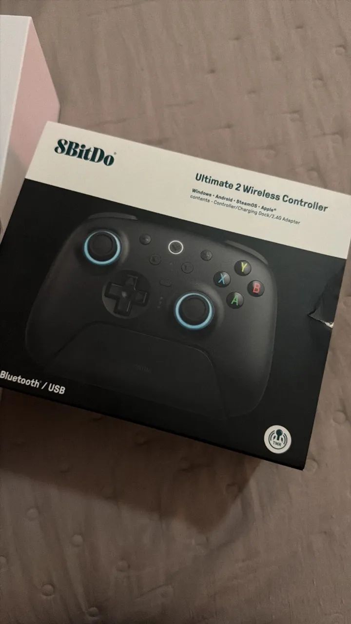 Controle  - Foto 4