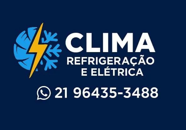 Climatização Refrigeração e elétrica 