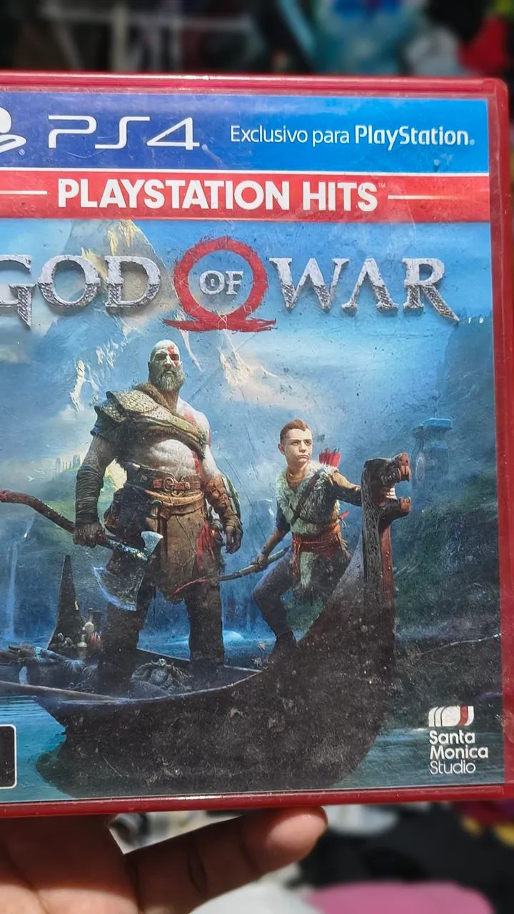 Jogo ps4