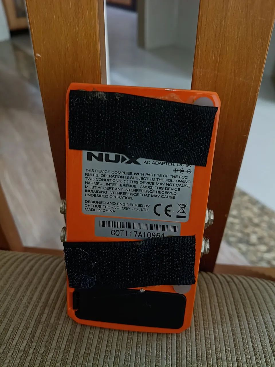 Pedal Nux Time Core Delay  - Foto 5