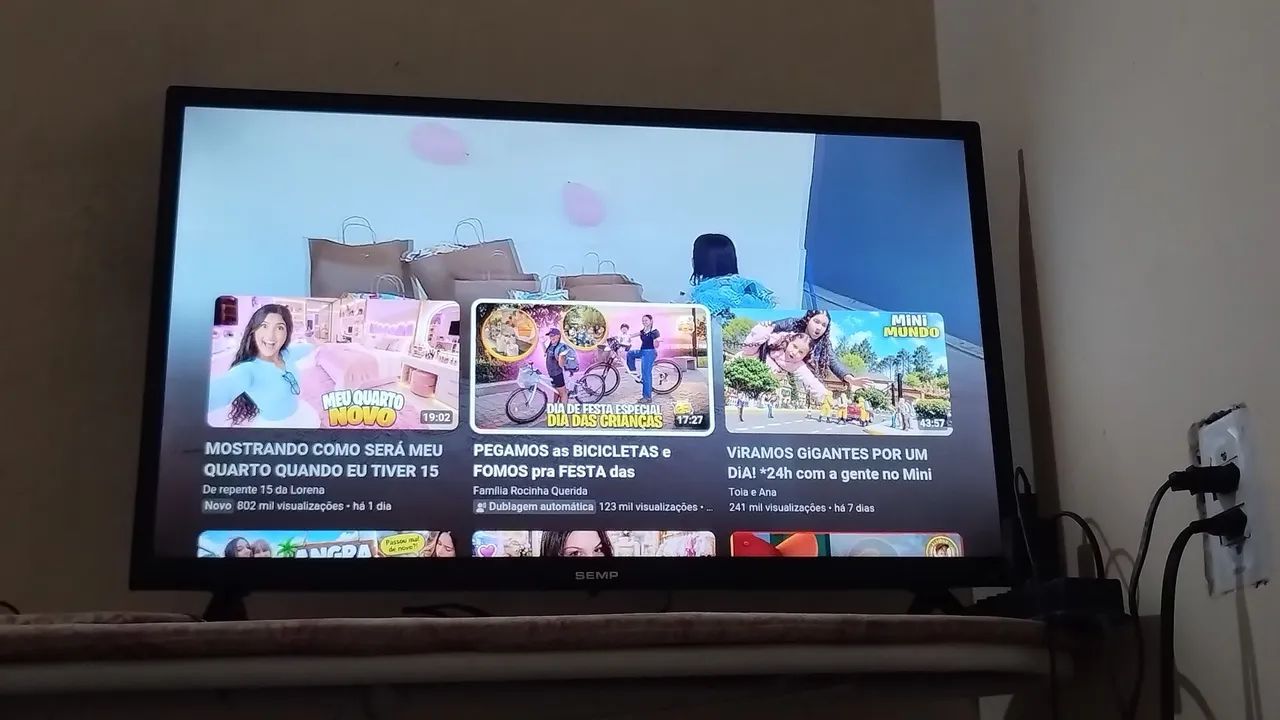 TV 32 Polegada  - Foto 2