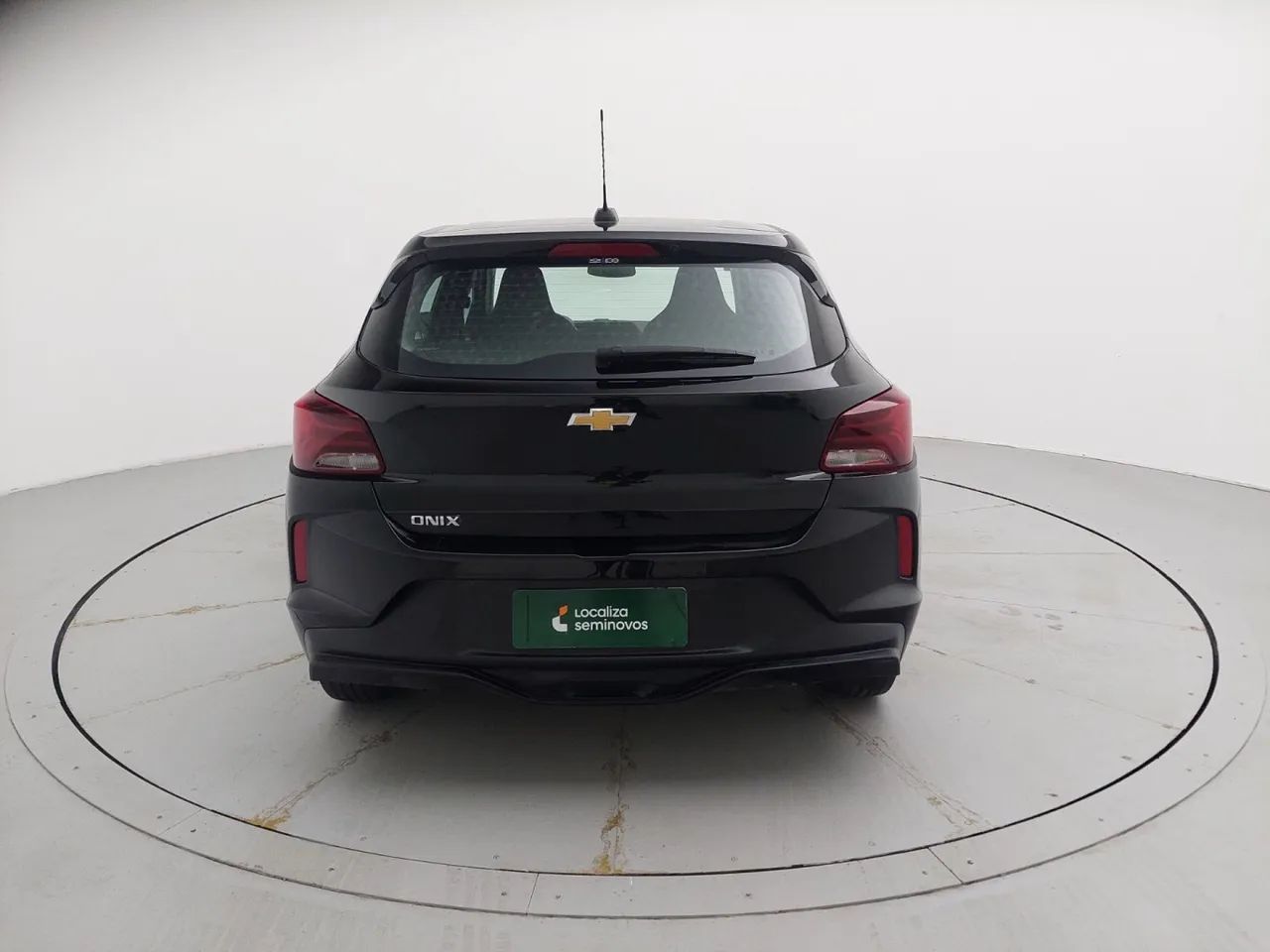 Chevrolet Onix Hatch 1.0 12V Flex Mec. 4P, foto 4 de 18