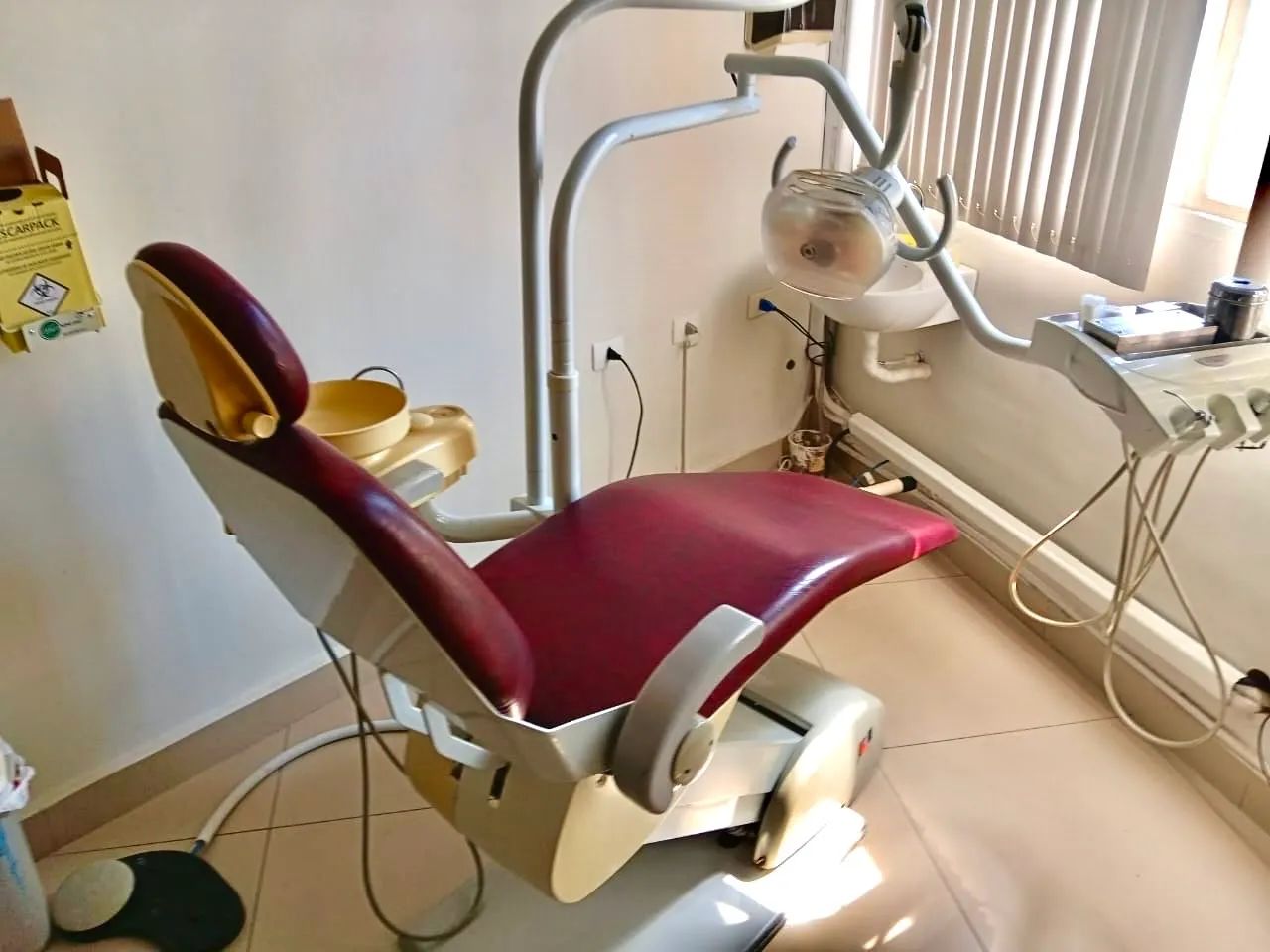 Cadeira odontológica KAVO - Foto 2
