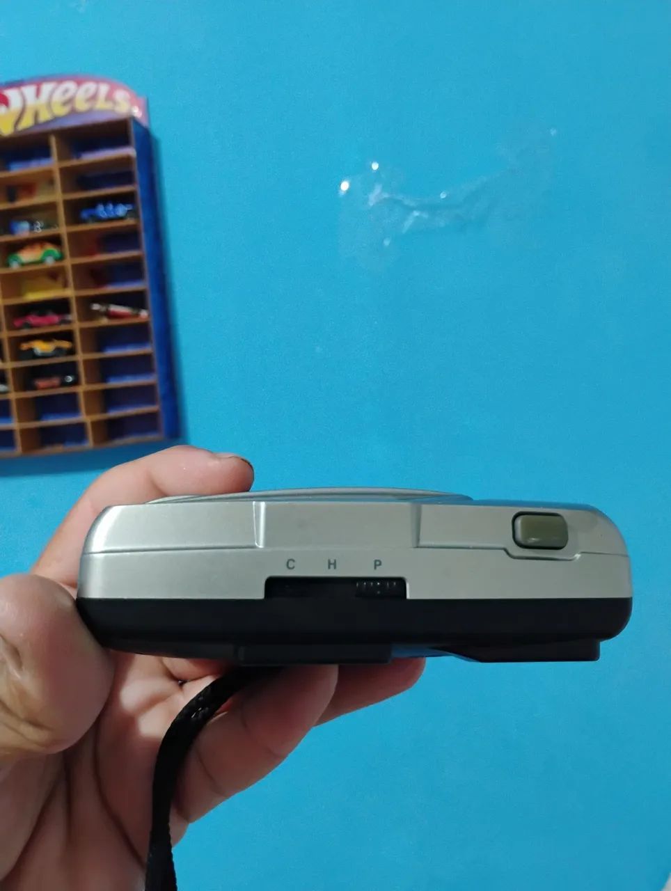 Camera Analogica Olympus Newpic XB - Foto 4