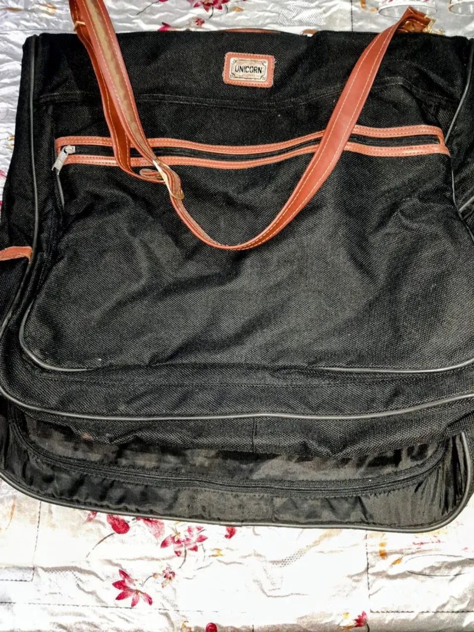 2 Bolsas de viagem grandes só R$120  - Foto 2