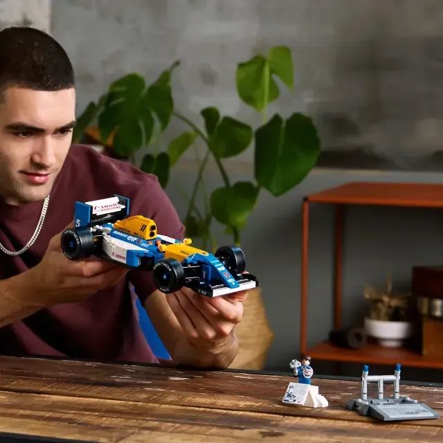 Conjunto de construção Lego Icons 6526757 - Foto 3