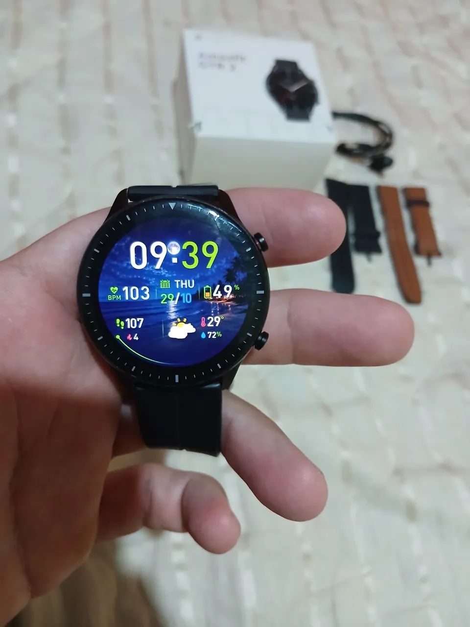 Amazfit GTR2 New Version - Foto 3
