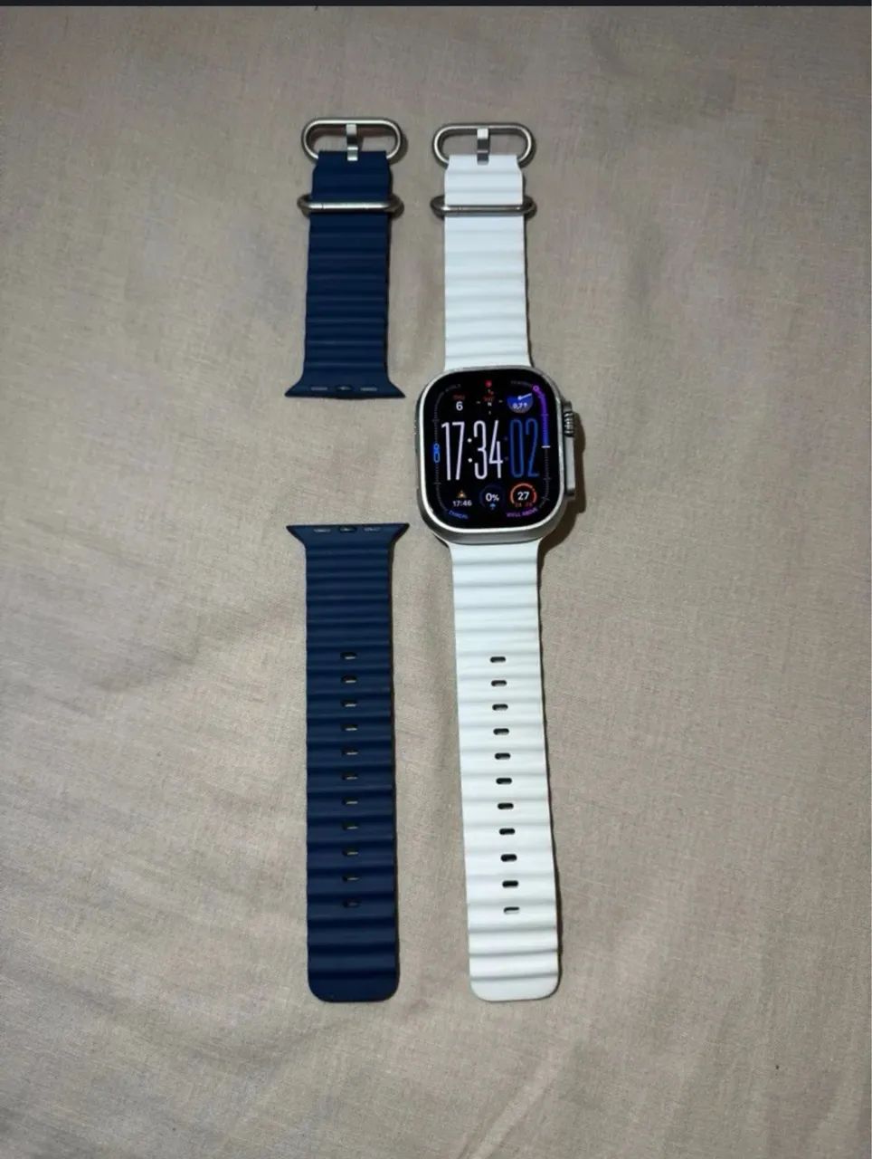 Apple wach ultra 2 gps - Foto 3