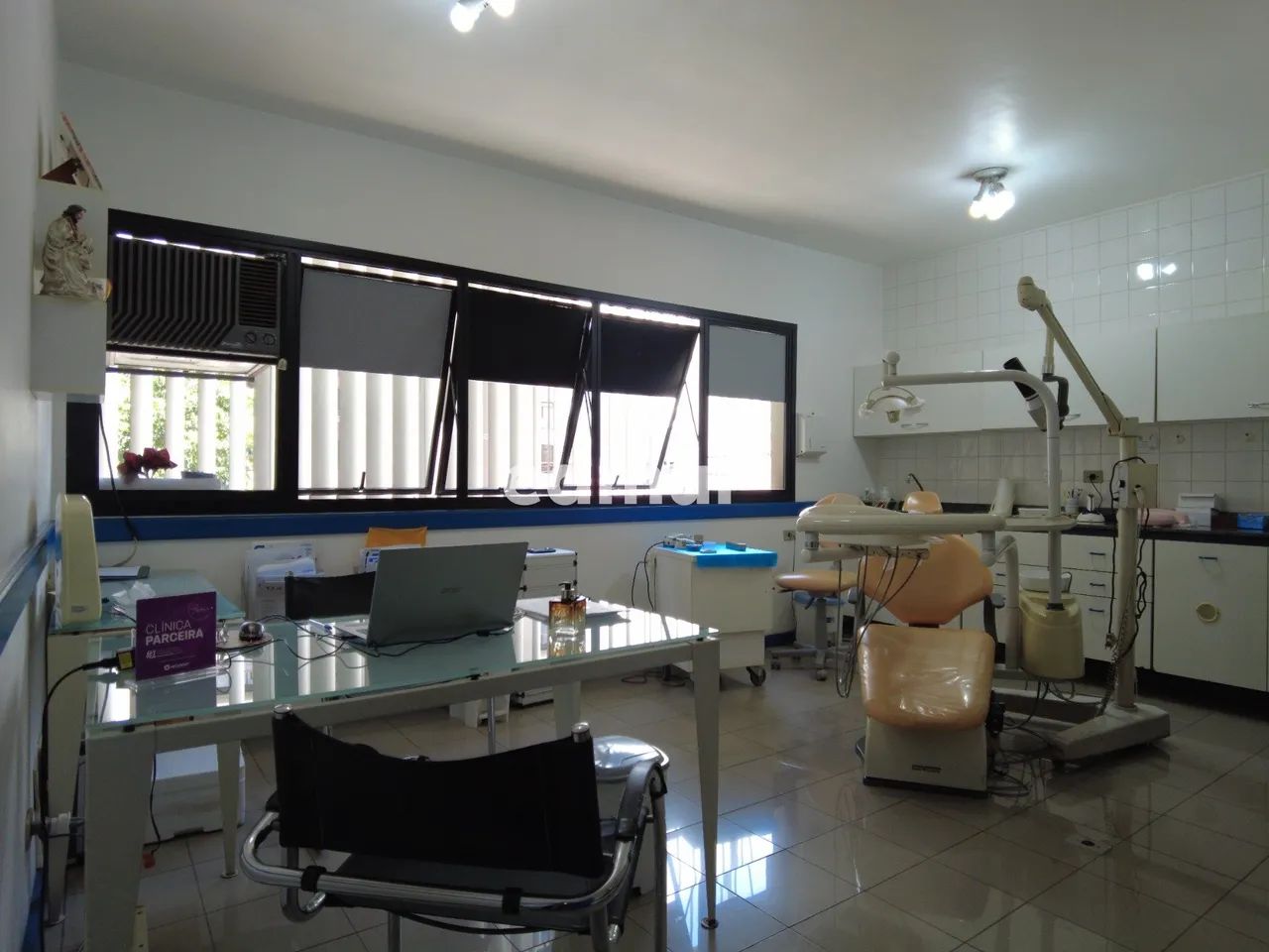 SALA para VENDA com 75m² no bairro Vila Guiomar com 0 quartos e 2 vagas. Santo André, SP - Foto 5