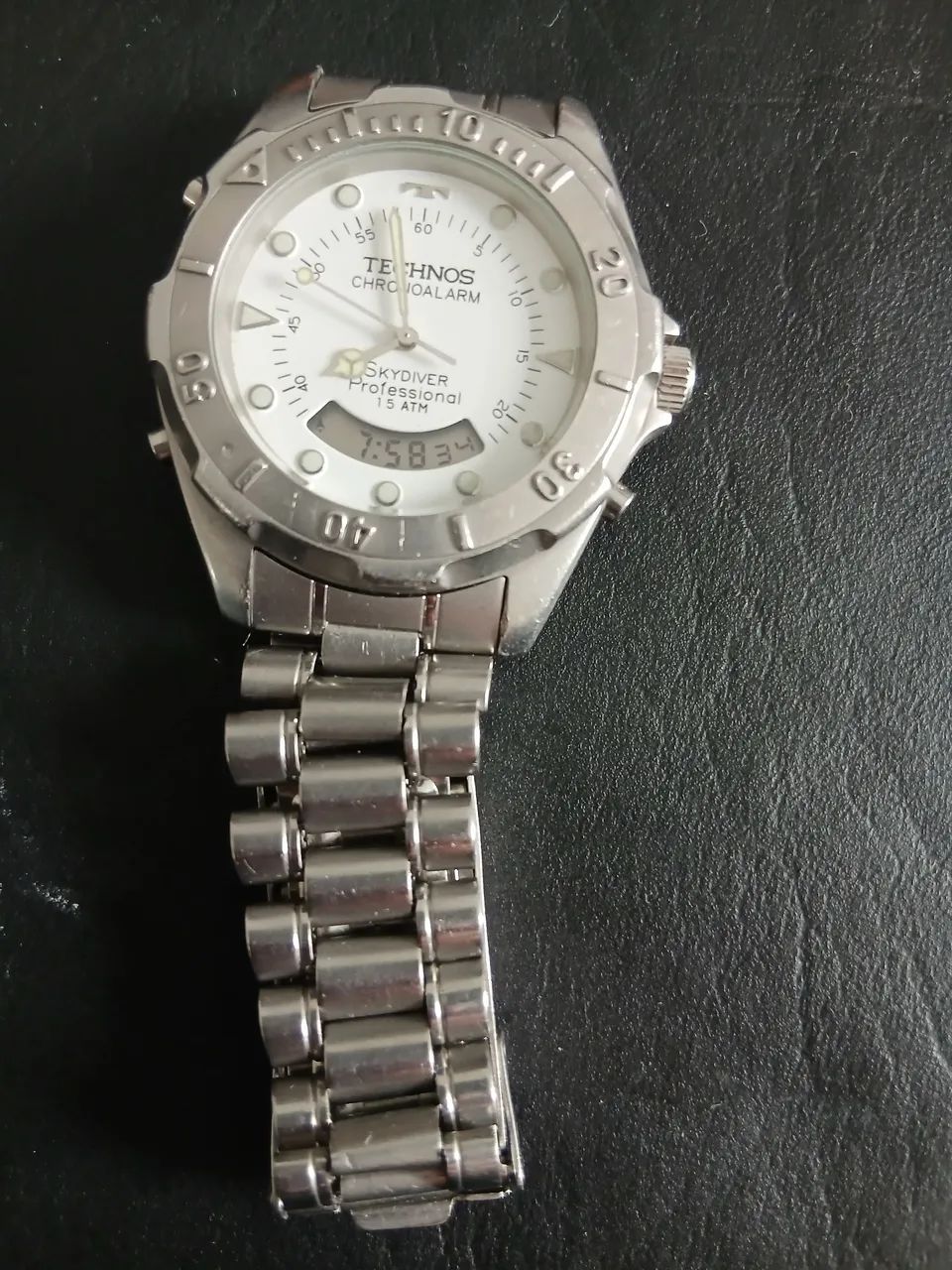 Technos Skydiver T205 57 vintage 