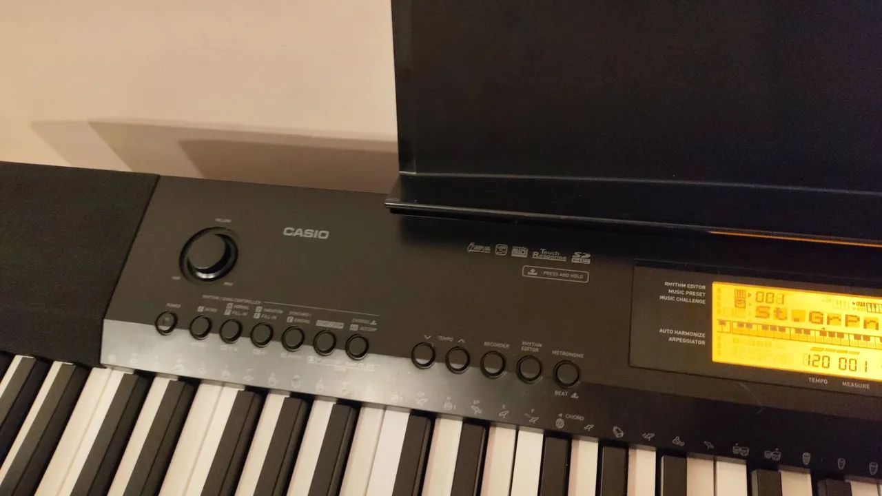 Piano Digital Casio - Foto 2