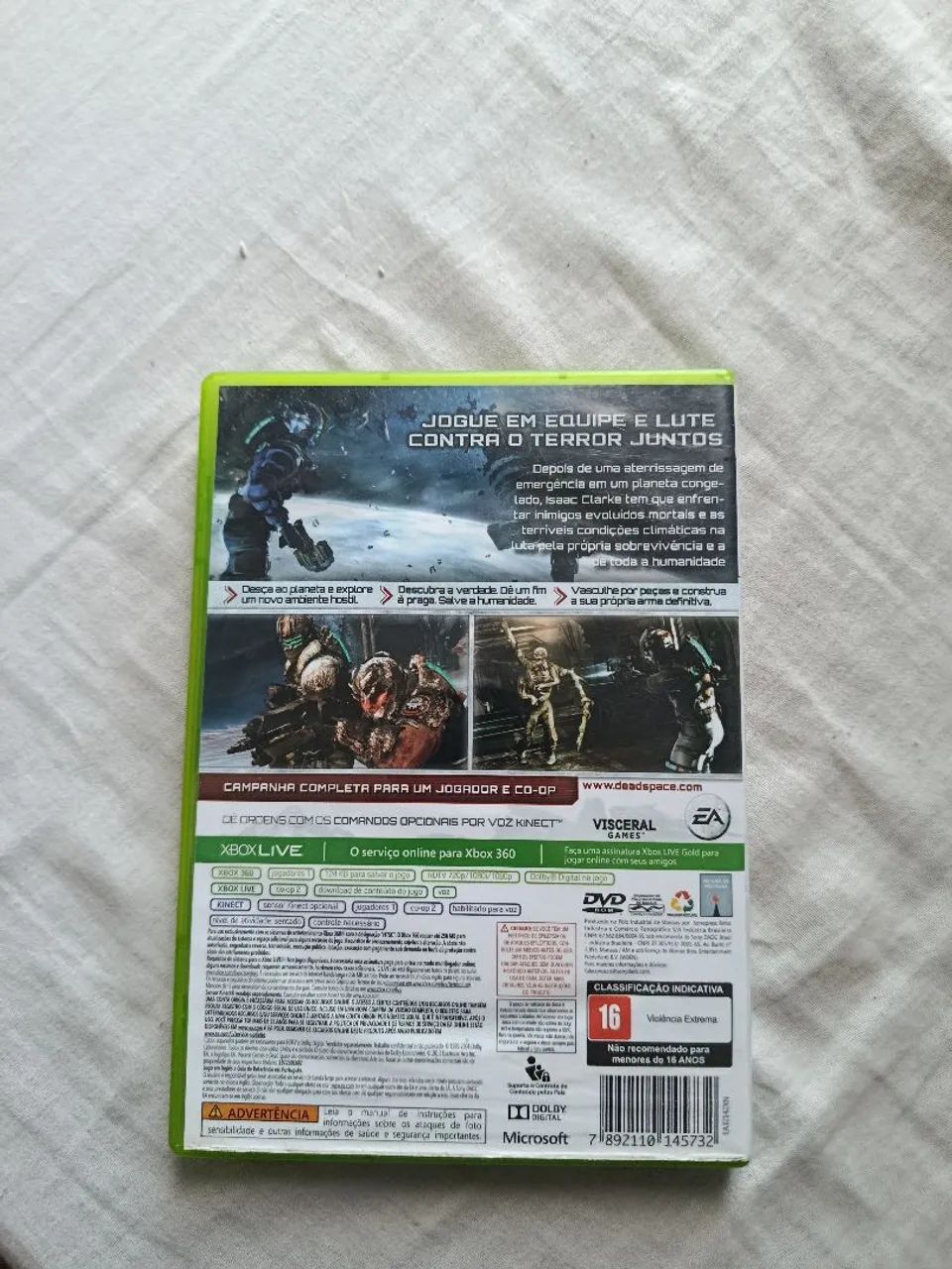 Dead space 3 xbox 360 - Foto 4