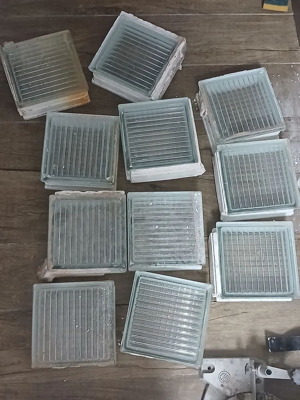 Tijolo de vidro65204306258562122