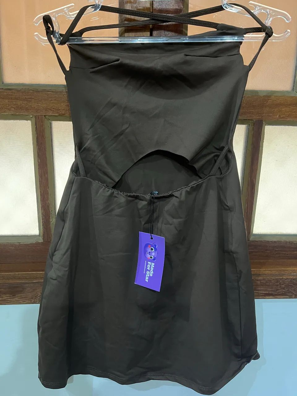 Vestido costas nuas  - Foto 2